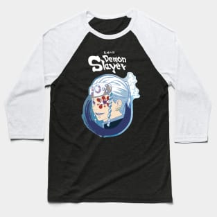 DEMON SLAYER: SOUND PILLAR TENGEN UZUI Baseball T-Shirt